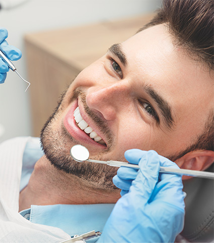 What Is a Deep Teeth Cleaning Image