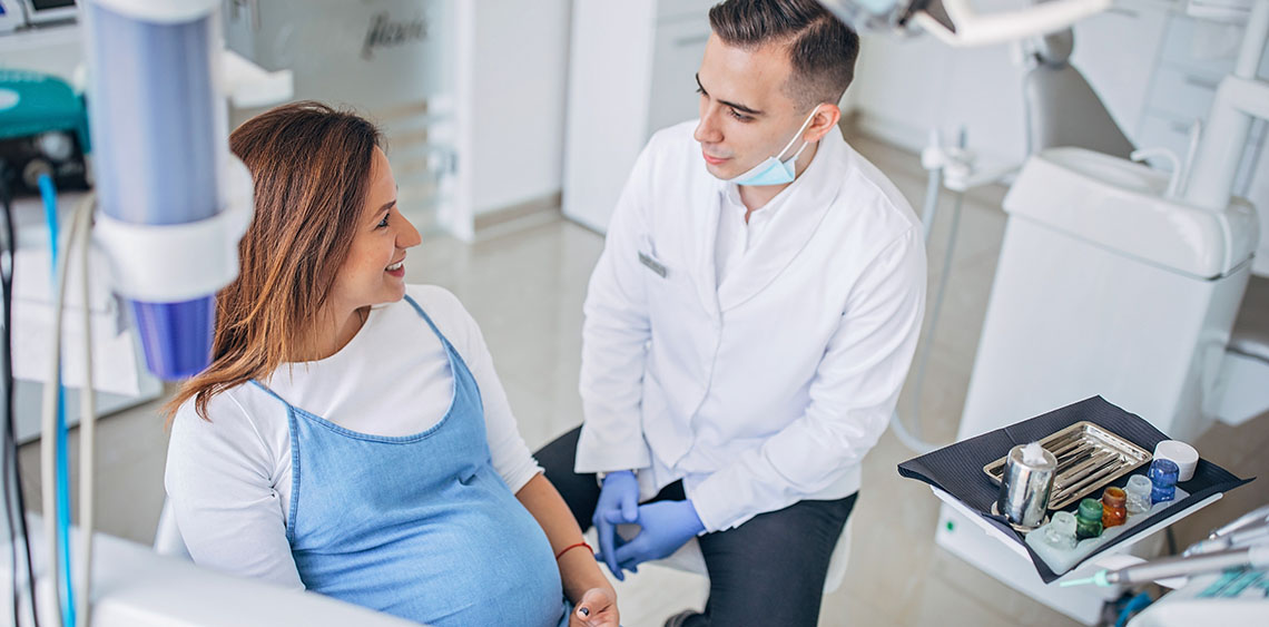 Dental Care During Pregnancy in Bixby Knolls Image.