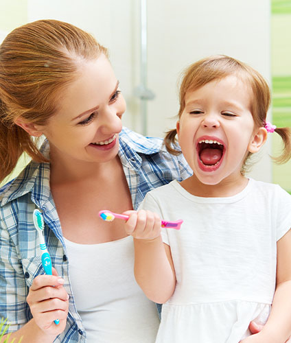 Can A Fluoride Rinse Help Prevent Cavities Image