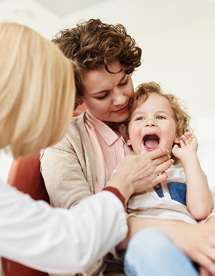When Should I Bring My Child to the Dentist Image