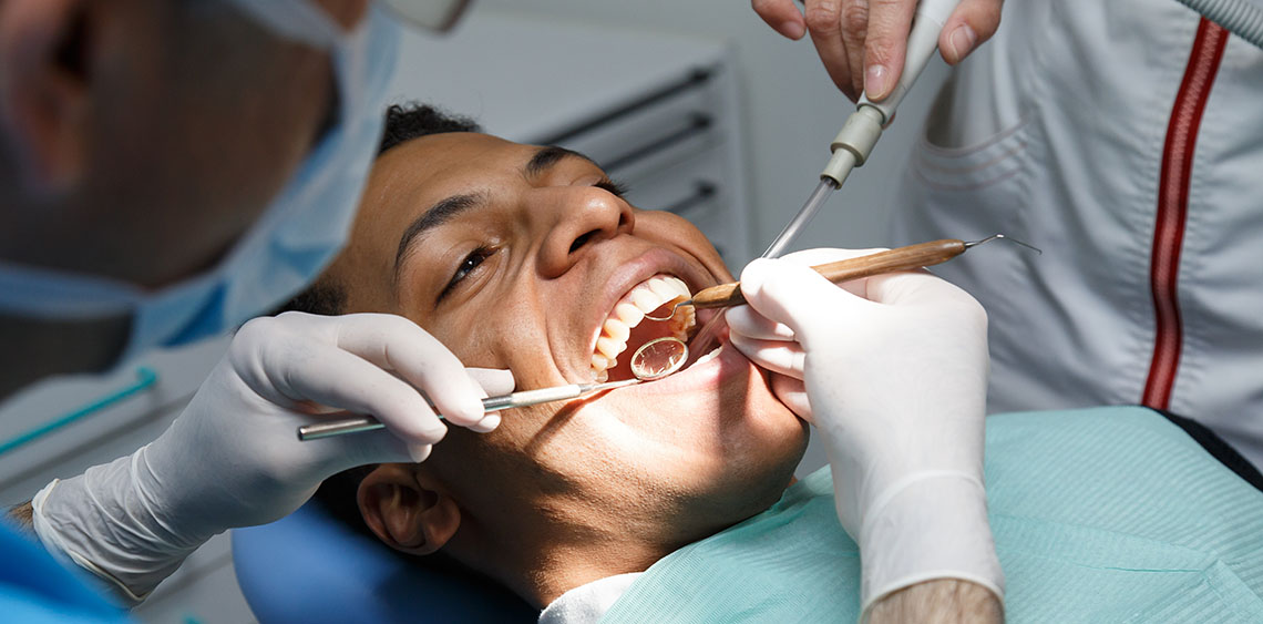Root Canal Therapy in Bixby Knolls Image.