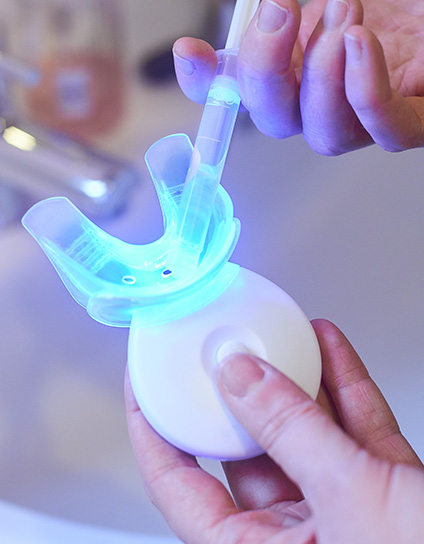 What Are Your Teeth Whitening Options in Bixby Knolls Image