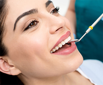 What is the Treatment for Periodontal Disease Image